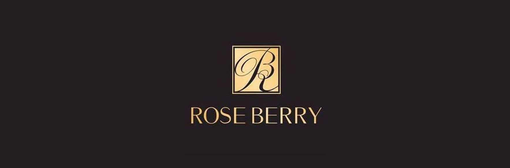 محصولات رزبری ROSEBERRY اصل